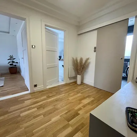 Appartamento Confort Proche Du Marché De Noël De Strasbourg *