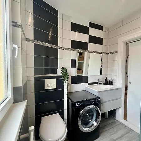 Appartamento Confort Proche Du Marché De Noël De Strasbourg Schiltigheim