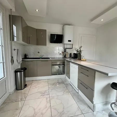 Confort Proche Du Marché De Noël De Strasbourg * Schiltigheim