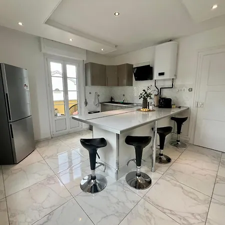 Appartamento Confort Proche Du Marché De Noël De Strasbourg